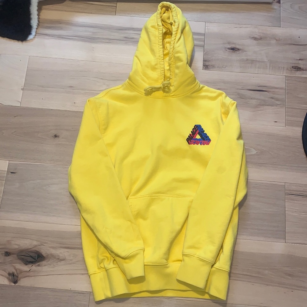 Palace Hoodie M